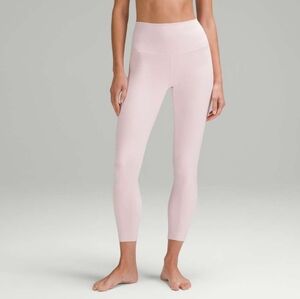 Lululemon Align High-Rise Pant 25" Flush Pink